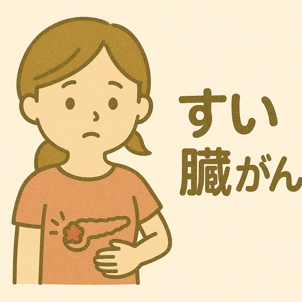 すい臓がん